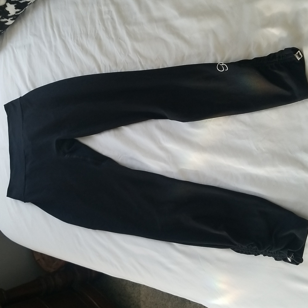 Bombshell Sportswear Toggle Pull Women's Black Hi… - image 4